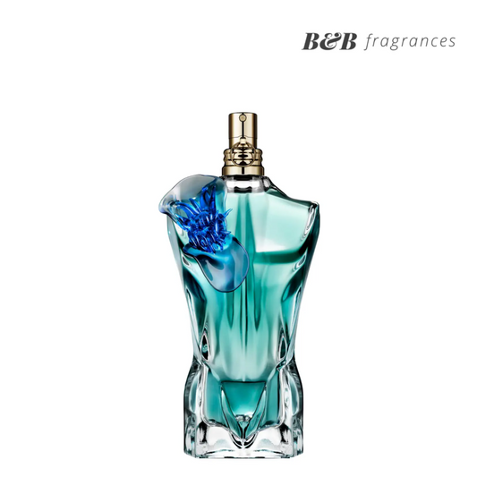 Le Beau Flower Edition Jean Paul Gaultier