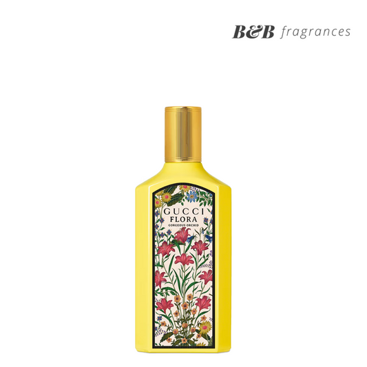 Gucci Flora Gorgeous Orchid Eau De Parfum for Women