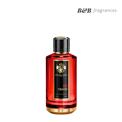 Mancera Red Tobacco Eau De Parfum