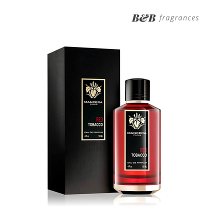 Mancera Red Tobacco Eau De Parfum