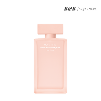 Narciso Rodriguez for her Musc Nude EDP