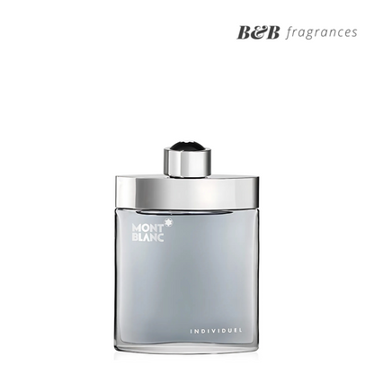 Mont Blanc Individuel Eau De Toilette