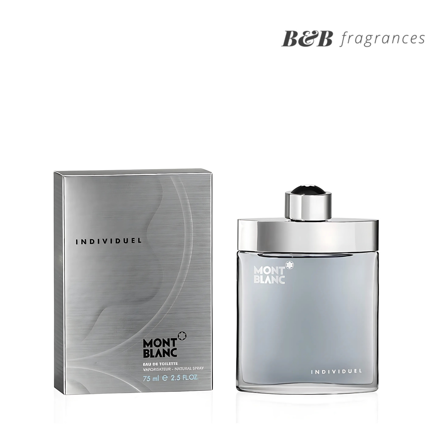 Mont Blanc Individuel Eau De Toilette