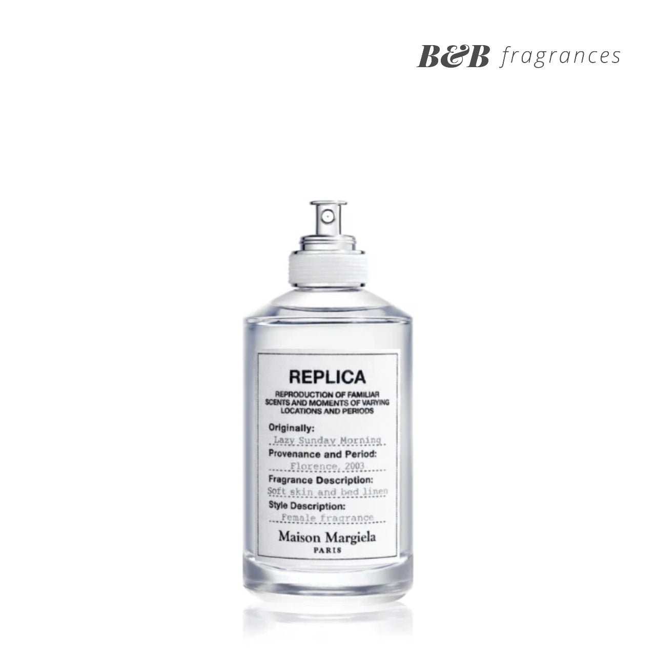 Maison Margiela Replica Lazy Sunday Morning Eau De Toilette