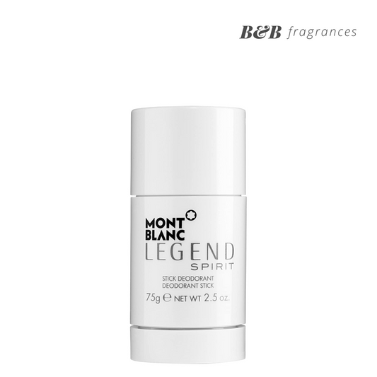 Mont Blanc Legend Spirit Deodorant Stick