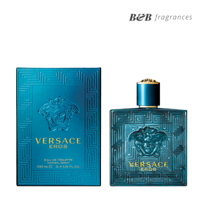 Versace Eros Eau De Toilette