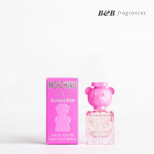 Moschino Toy 2 Bubble Gum EDT Miniature