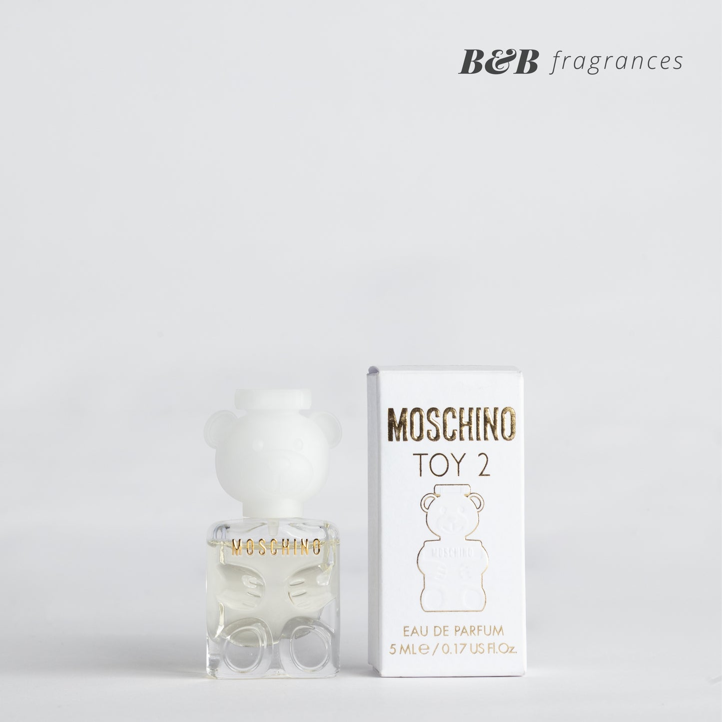 Moschino Toy 2 EDP Miniature