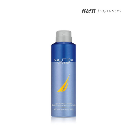 Nautica Voyage Deodorant Spray