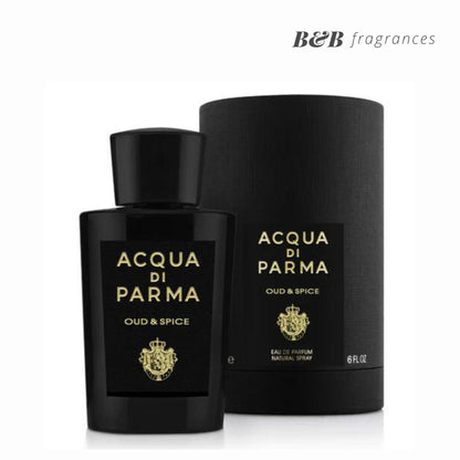 Acqua di Parma Oud & Spice Eau De Parfum