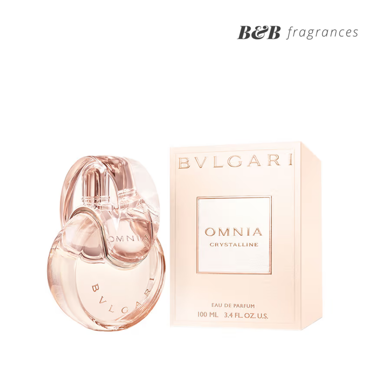 Bvlgari Omnia Crystalline EDP