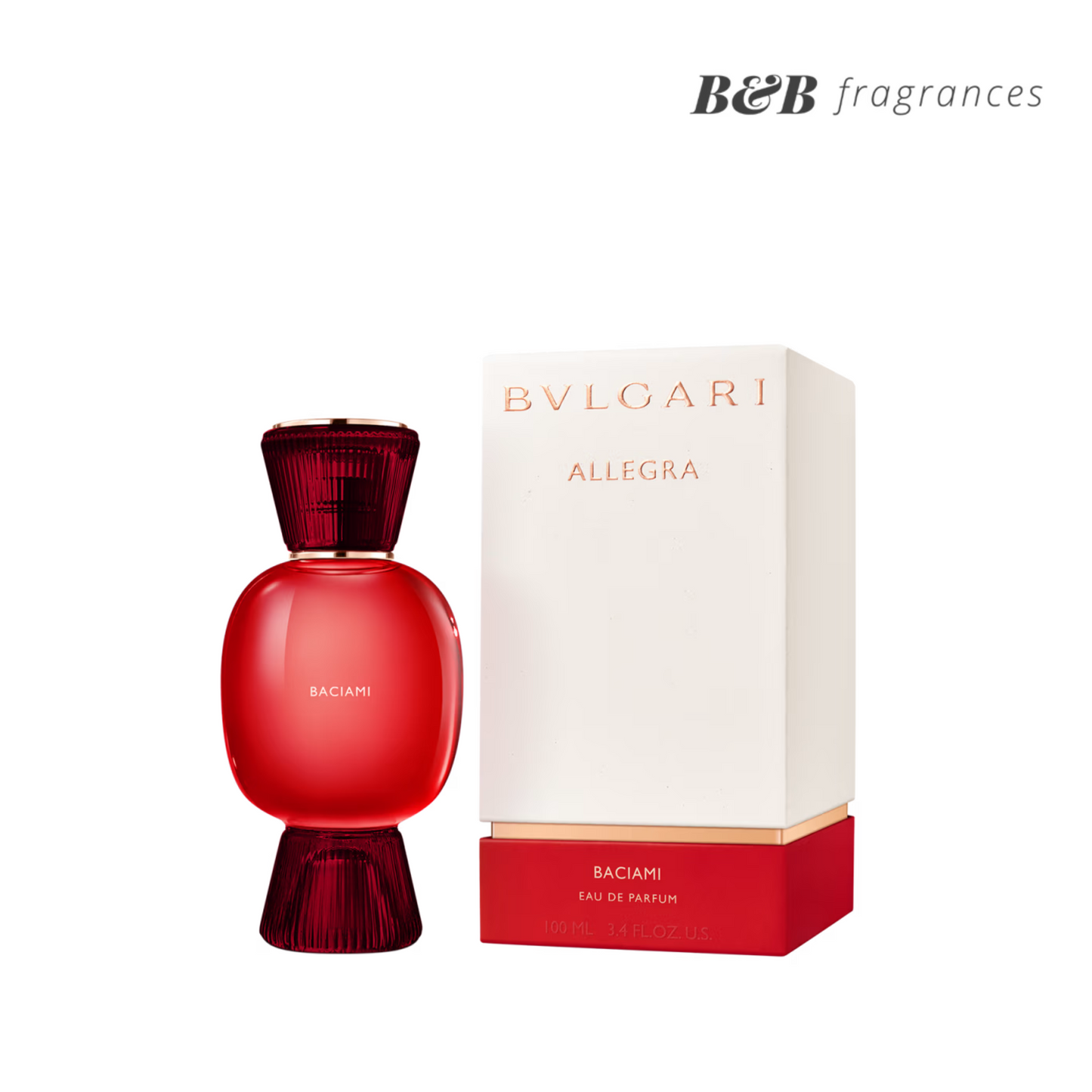 Bvlgari Allegra Baciami EDP