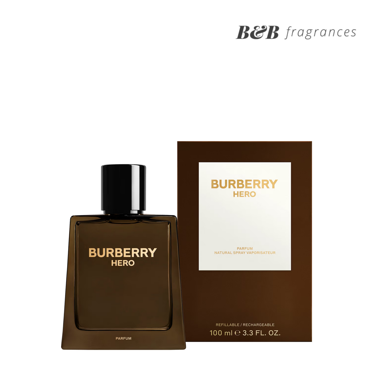 Burberry Hero Parfum
