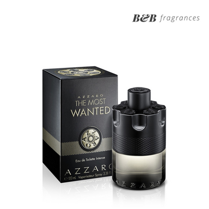 Azzaro The Most Wanted EDT Intense