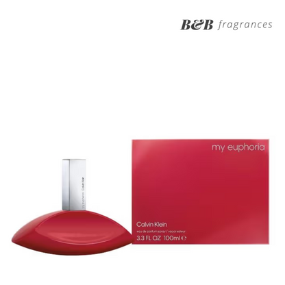 Calvin Klein My Euphoria Eau De Parfum For Women