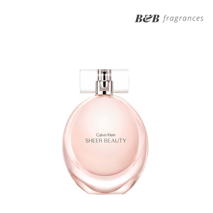 Calvin Klein Sheer Beauty EDT