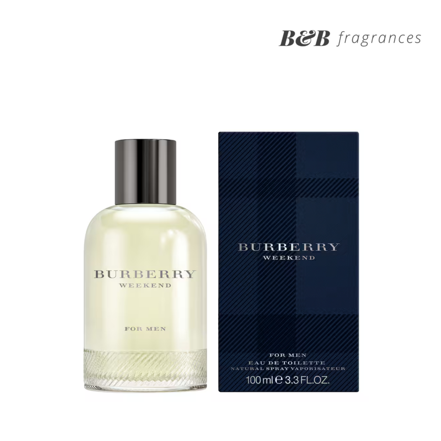 Burberry Weekend EDT for men