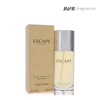 Calvin Klein Escape For Men EDT