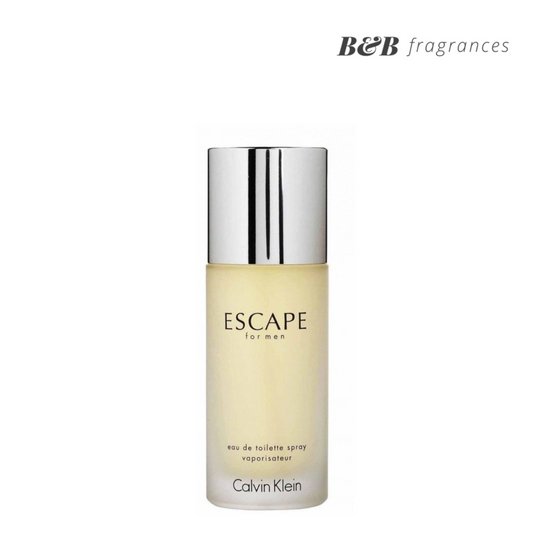 Calvin Klein Escape For Men EDT