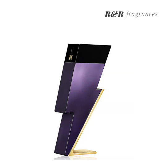 Carolina Herrera New York Bad Boy Dazzling Garden EDT