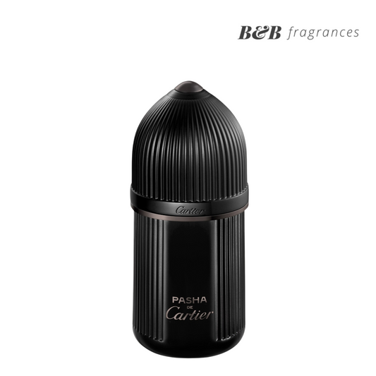 Pasha de Cartier Noir Absolu