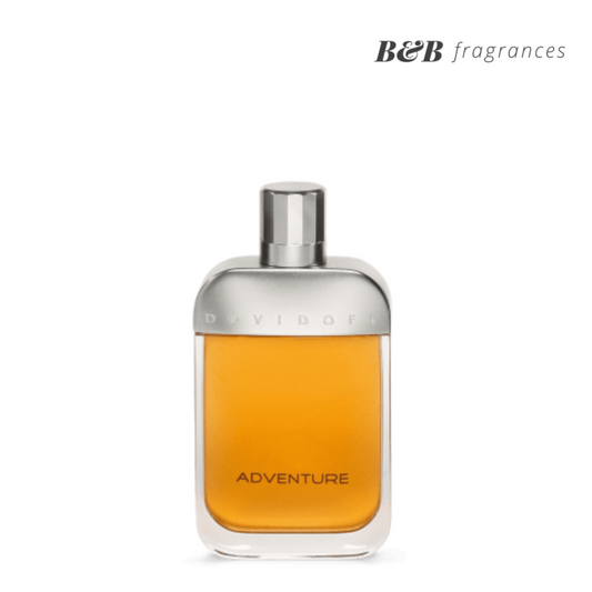 DAVIDOFF Men Adventure EDT