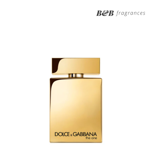 Dolce & Gabbana The One Gold EDP for Men Intense