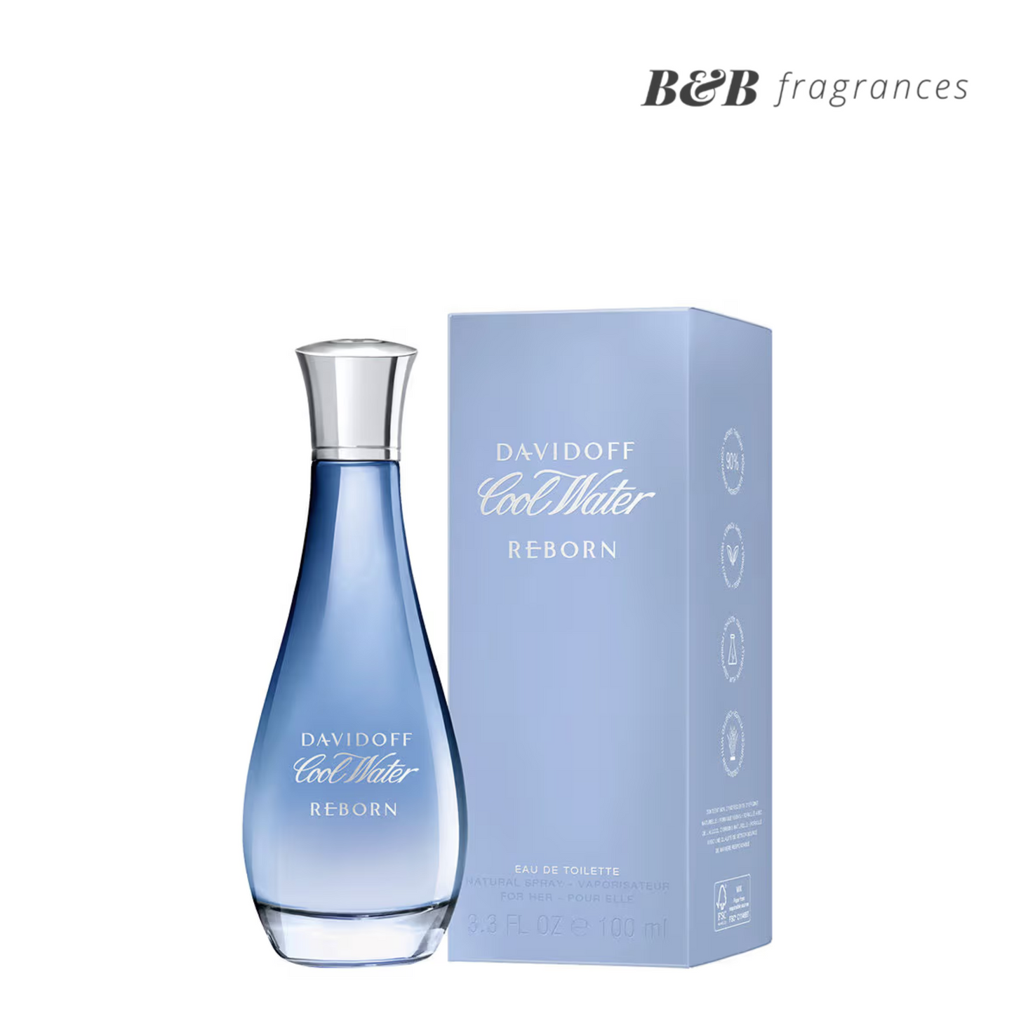 Davidoff Cool Water Reborn EDT