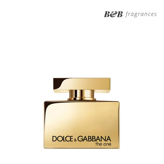 Dolce & Gabbana The One Gold Pour Femme EDP Intense