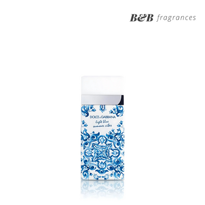 Dolce & Gabbana Light Blue Summer vibes Pour Femme