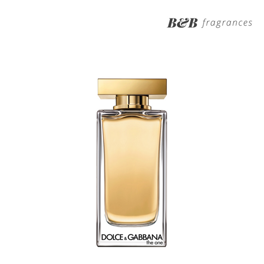 Dolce & Gabbana Women The One EDT