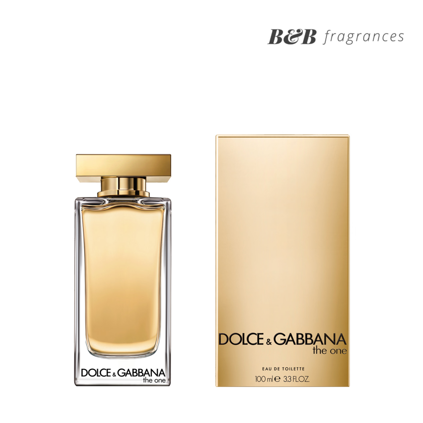 Dolce & Gabbana Women The One EDT