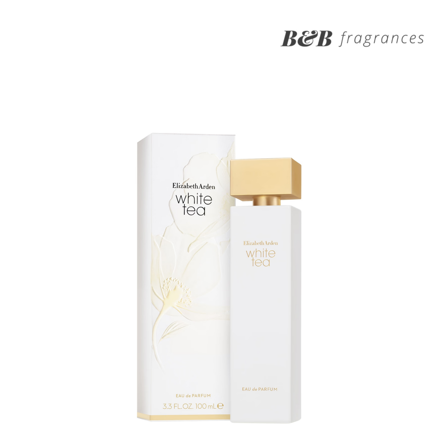 Elizabeth Arden White Tea EDP