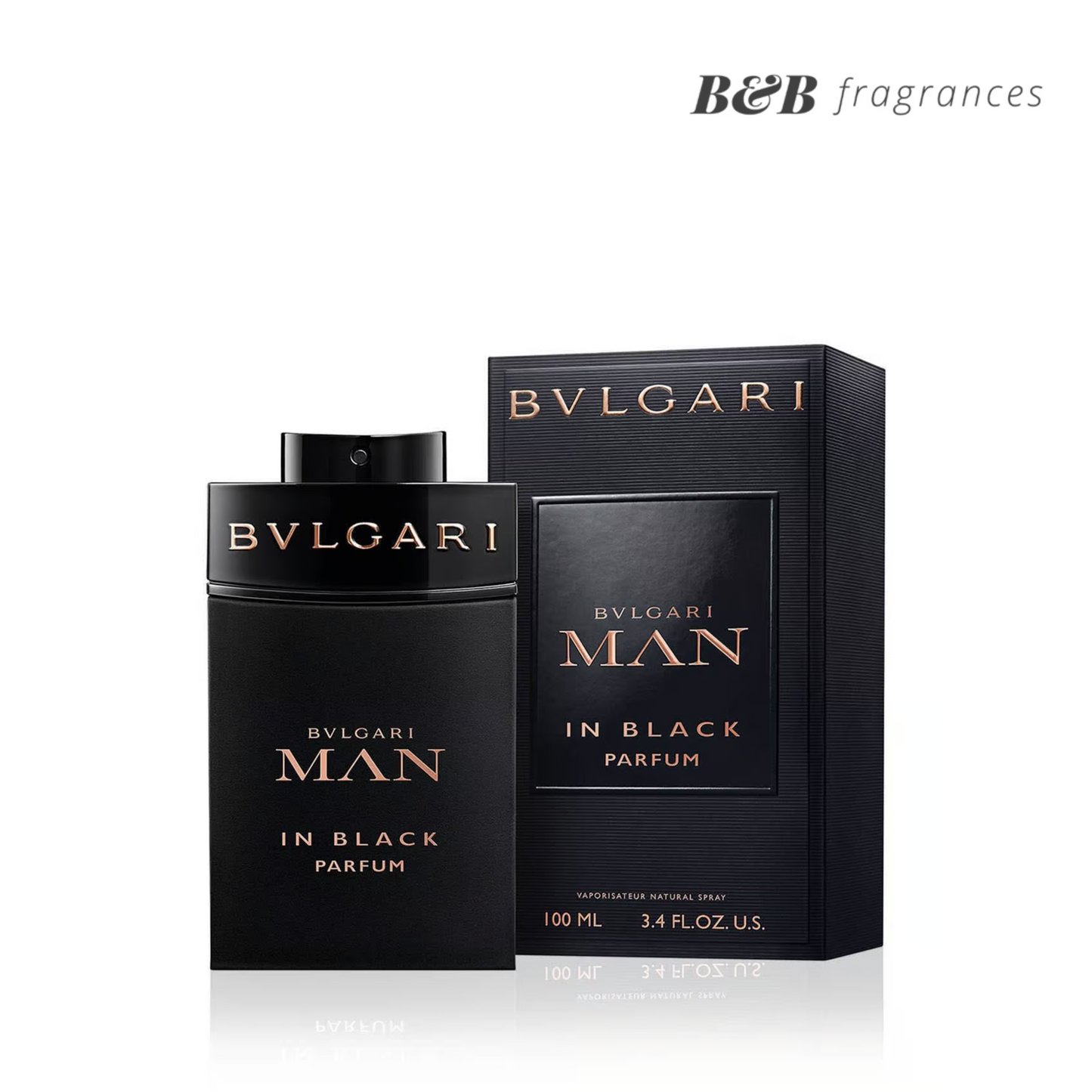 Bvlgari Man In Black Parfum
