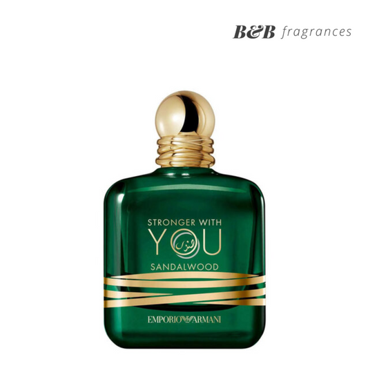 Giorgio Armani Stronger With You Sandalwood