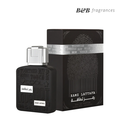 Ramz Lattafa Silver