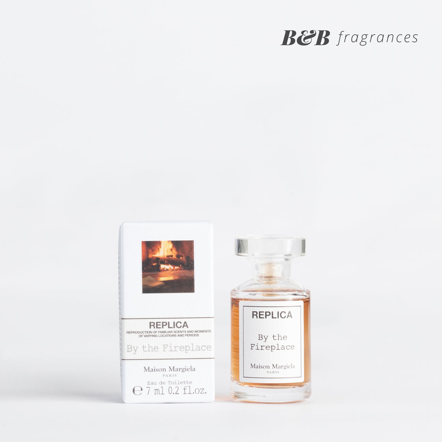 Maison Margiela Replica By The Fireplace Miniature