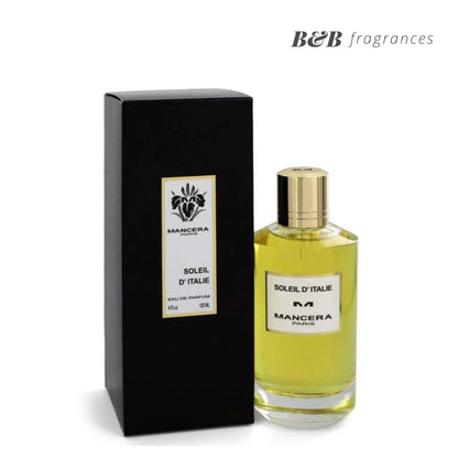 Mancera Soleil D'ltaly Eau De Parfum