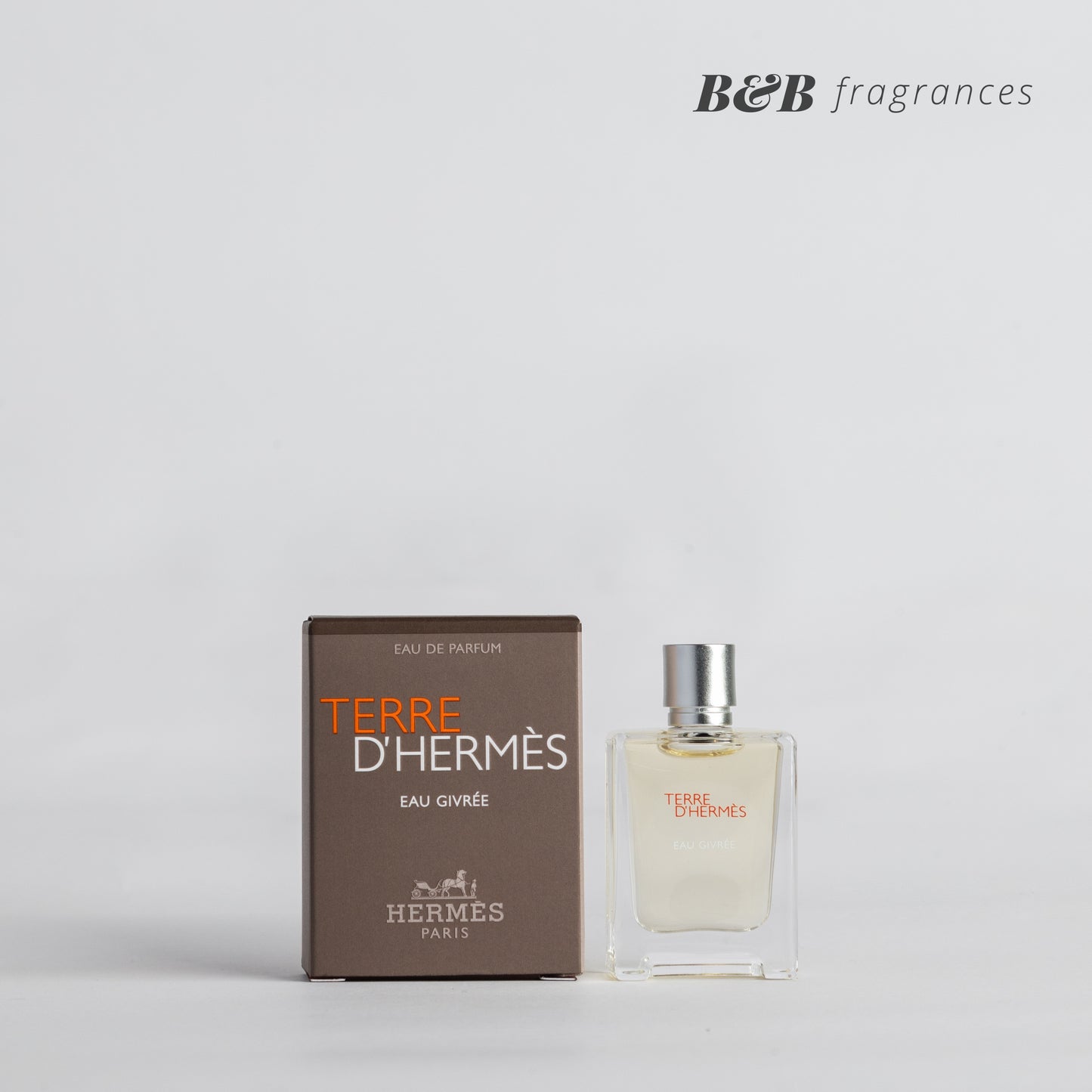 Terre D'Hermes Eau Givree EDP Travel Spray