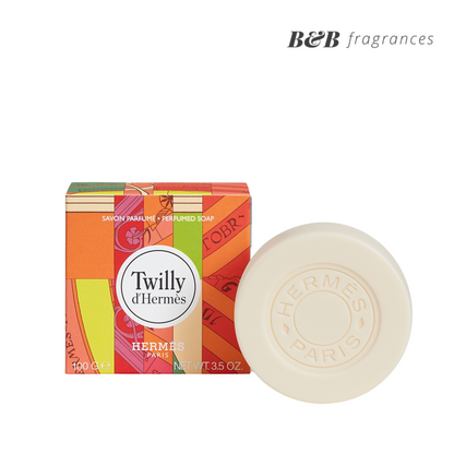Hermes Twilly D’Hermes Perfumed Body Bath Soap
