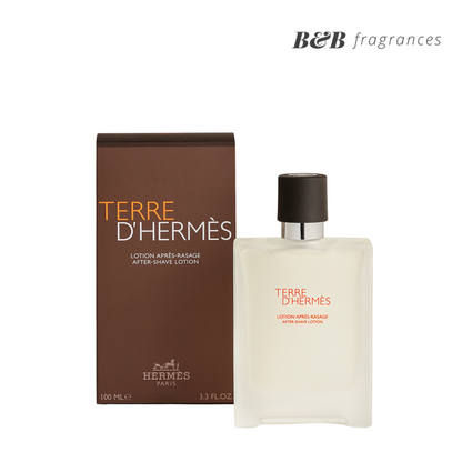 HERMES Terre d'Hermès After-Shave Lotion