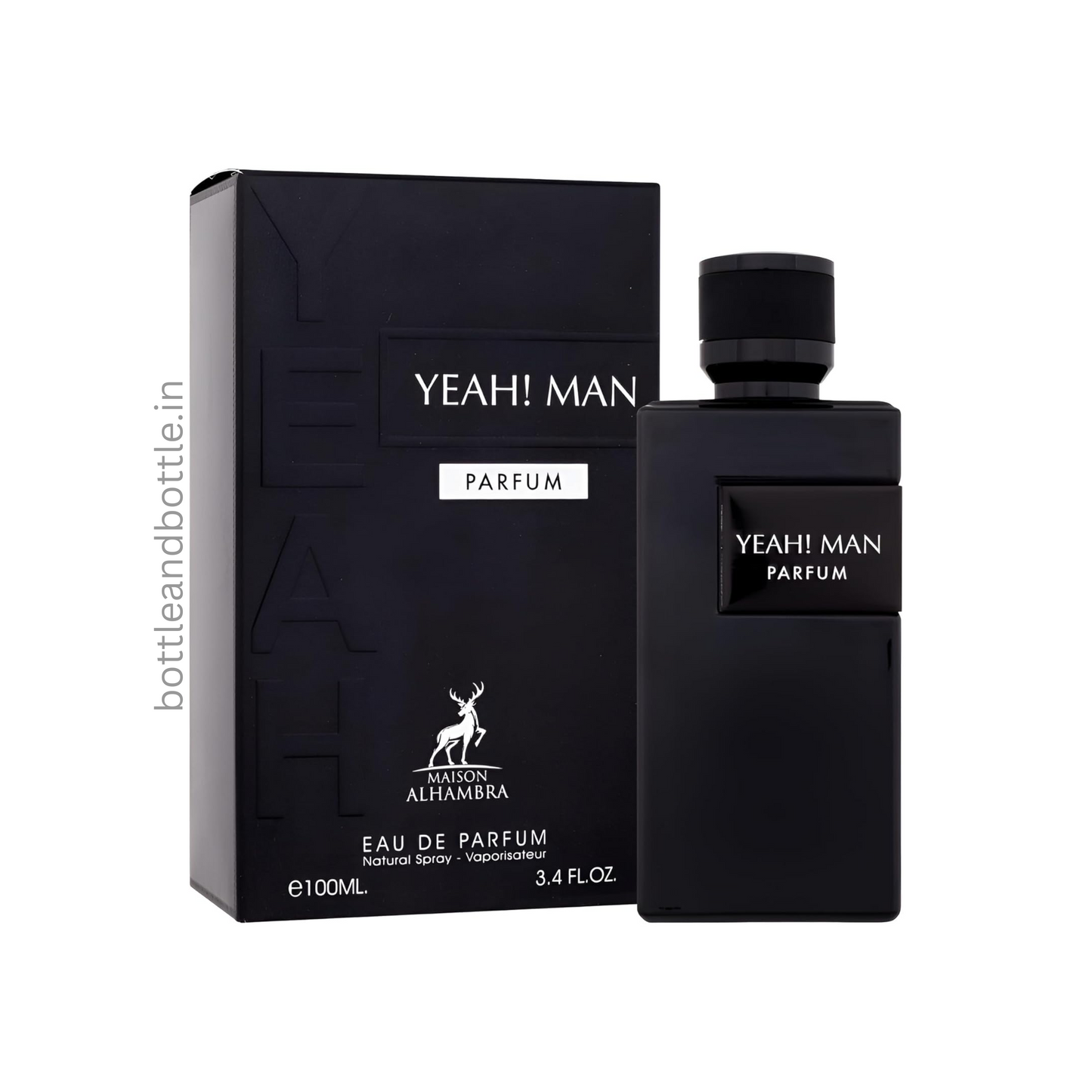 Maison Alhambra Yeah! Le Parfum