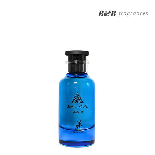 Maison Alhambra Jean Lowe Azure
