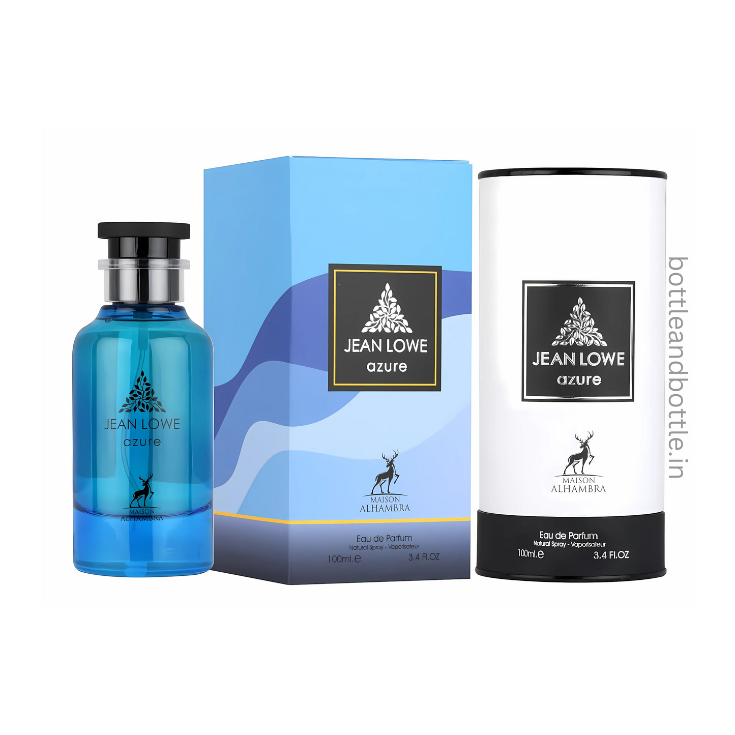 Maison Alhambra Jean Lowe Azure