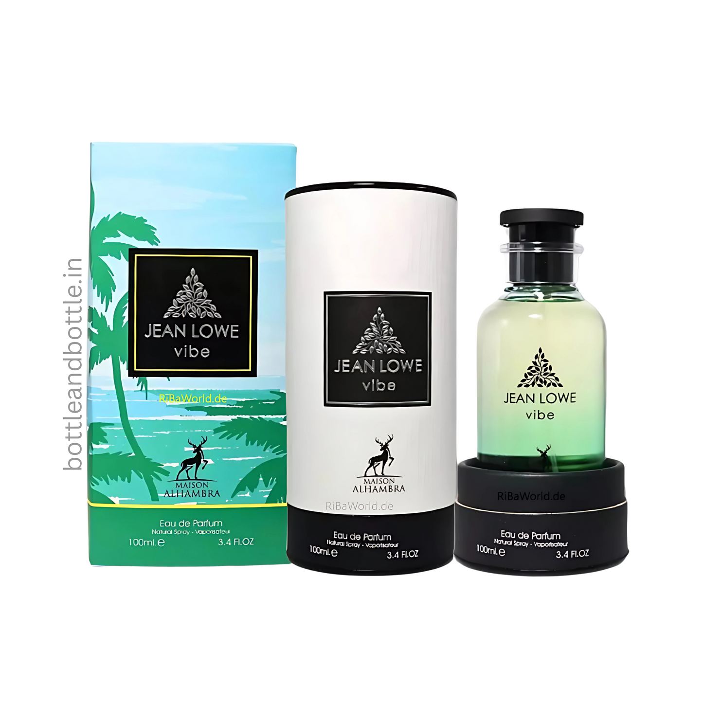 Maison Alhambra - Jean Lowe Vibe EDP