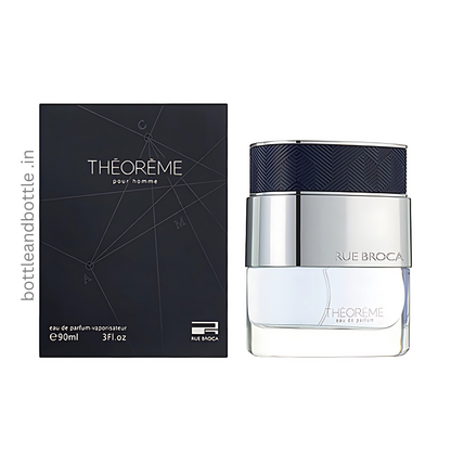 Rue Broca Theoreme Pour homme EDP