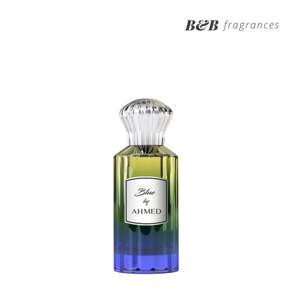 Ahmed Al Maghribi Blue EDP