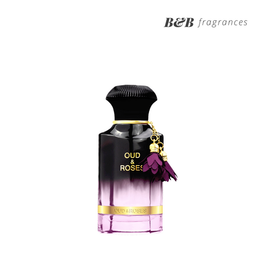 Ahmed Al Maghribi Oud & Roses