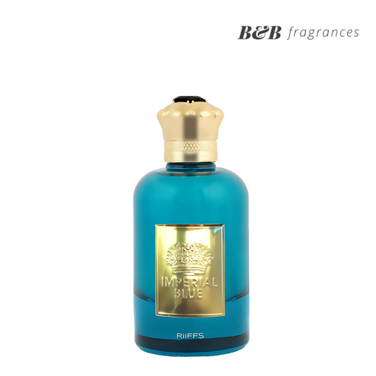 Riiffs Imperial Blue Eau De Parfum