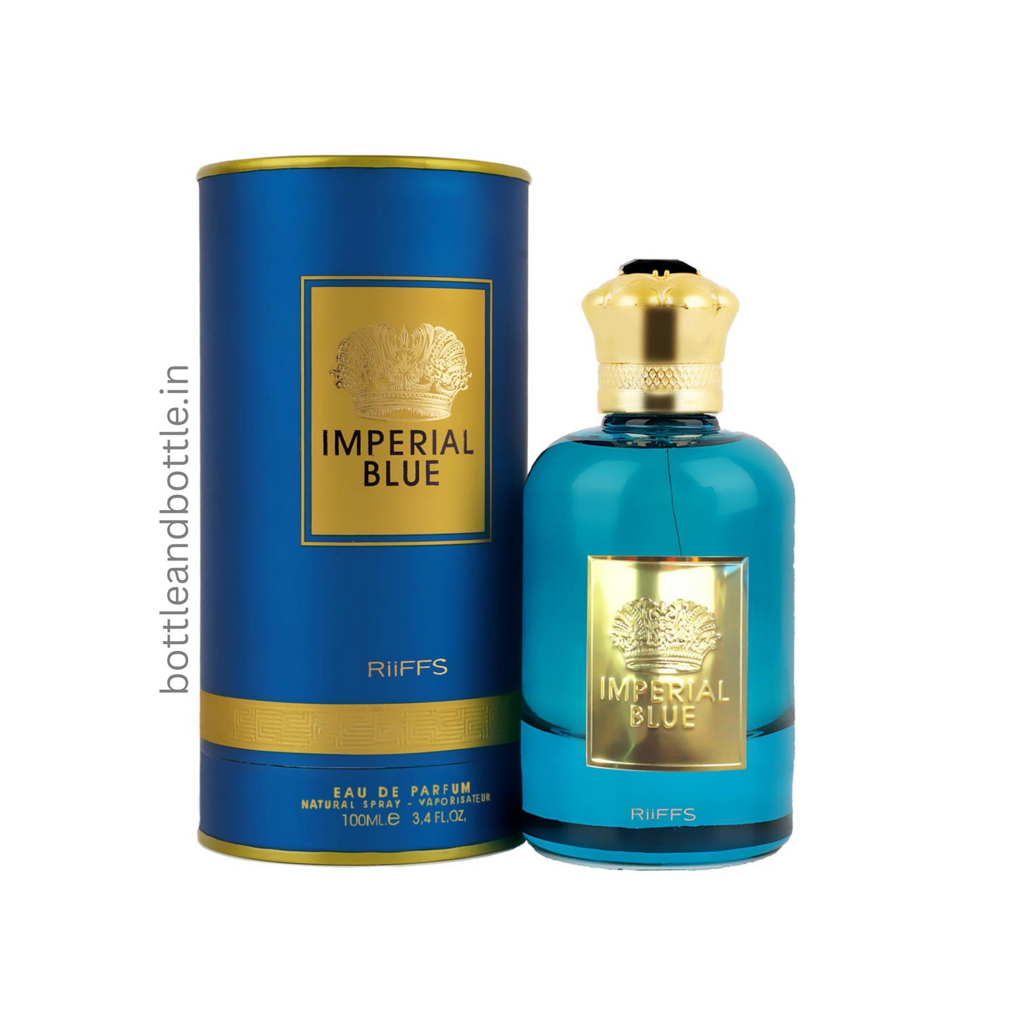 Riiffs Imperial Blue Eau De Parfum